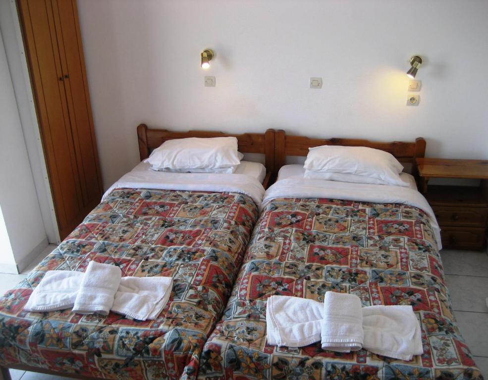 Haris Studios Палеохора Номер фото